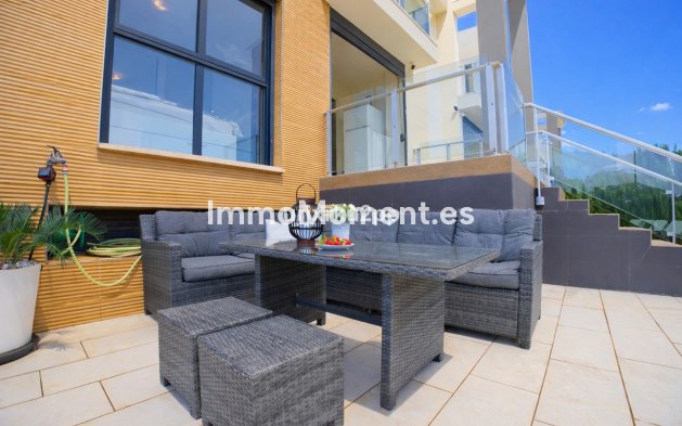 Bestaande woning - Rijtjeshuis - Orihuela - Cabo roig - La Zenia
