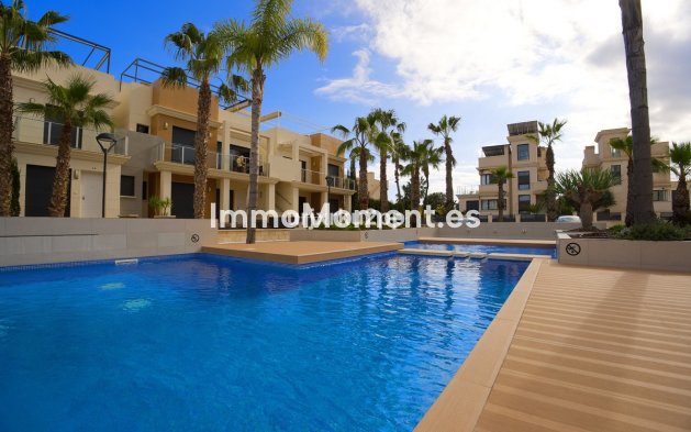 Bestaande woning - Rijtjeshuis - Orihuela - Cabo roig - La Zenia