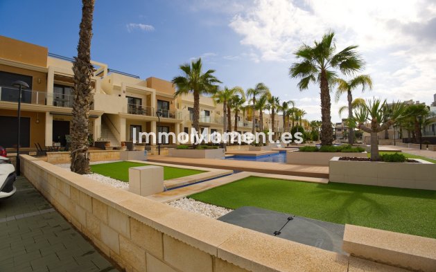Bestaande woning - Rijtjeshuis - Orihuela - Cabo roig - La Zenia