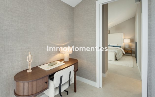 Resale - Apartment - Marbella - The Golden Mile