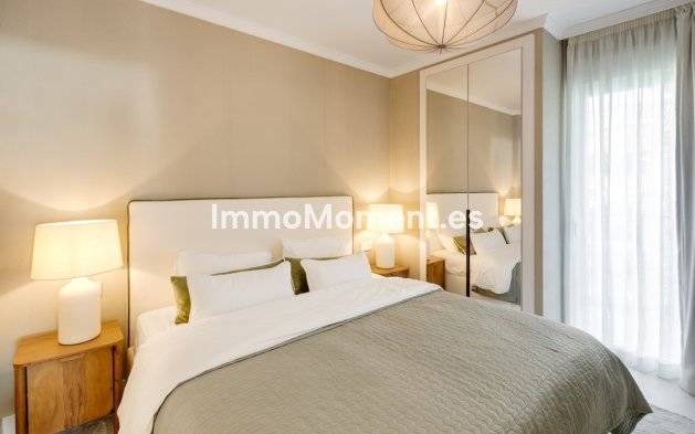 Resale - Apartment - Marbella - The Golden Mile