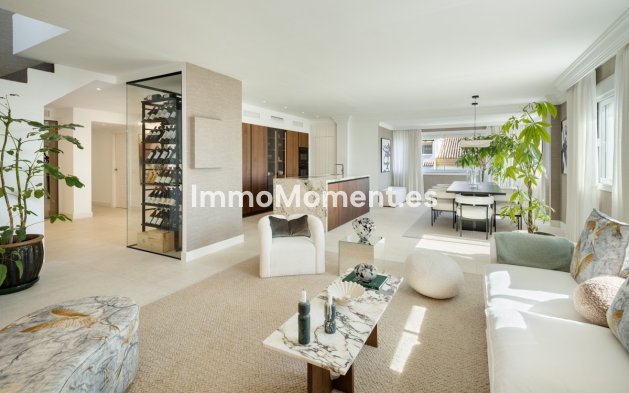 Resale - Apartment - Marbella - The Golden Mile