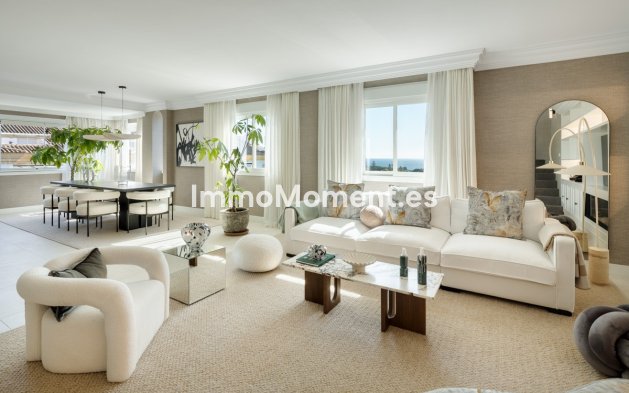 Resale - Apartment - Marbella - The Golden Mile