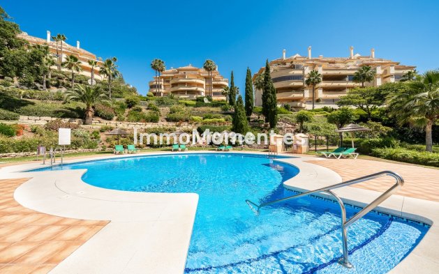 Revente - Appartement - Marbella - Elviria