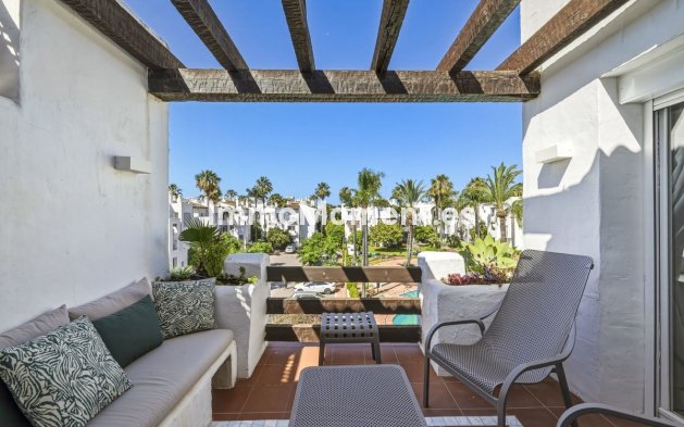 Bestaande woning - Appartement - Estepona  - Costalita