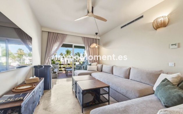 Bestaande woning - Appartement - Estepona  - Costalita