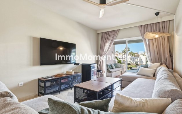 Bestaande woning - Appartement - Estepona  - Costalita