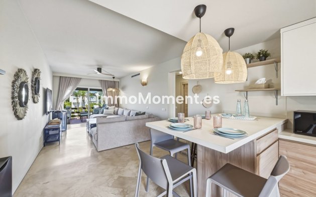 Bestaande woning - Appartement - Estepona  - Costalita