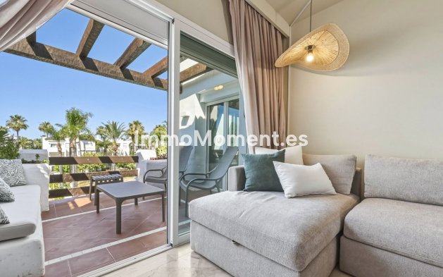 Bestaande woning - Appartement - Estepona  - Costalita