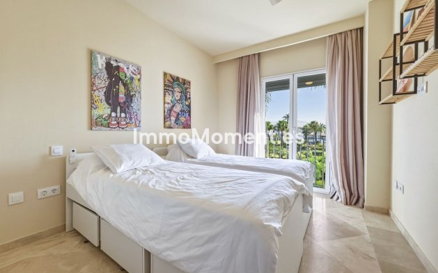Bestaande woning - Appartement - Estepona  - Costalita