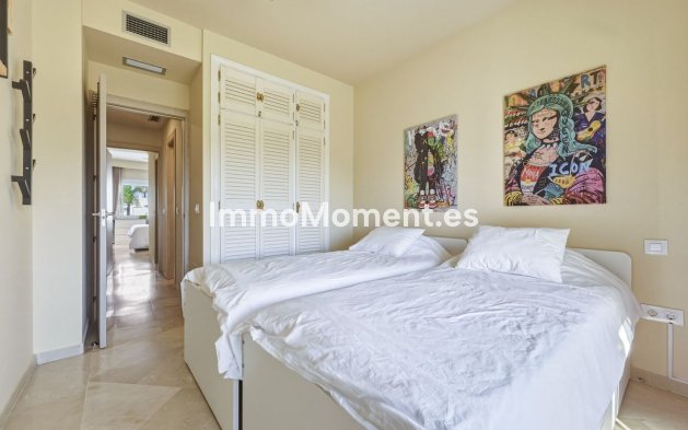 Bestaande woning - Appartement - Estepona  - Costalita