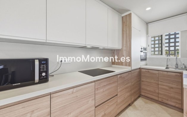 Bestaande woning - Appartement - Estepona  - Costalita