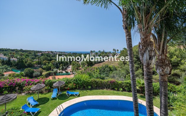 Resale - Townhouse - Marbella - The Golden Mile