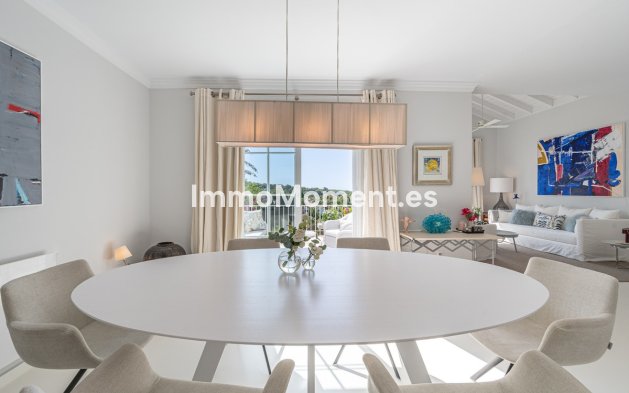 Resale - Townhouse - Marbella - The Golden Mile