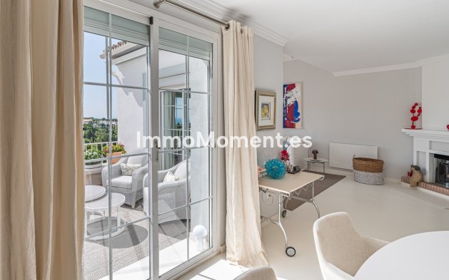 Resale - Townhouse - Marbella - The Golden Mile