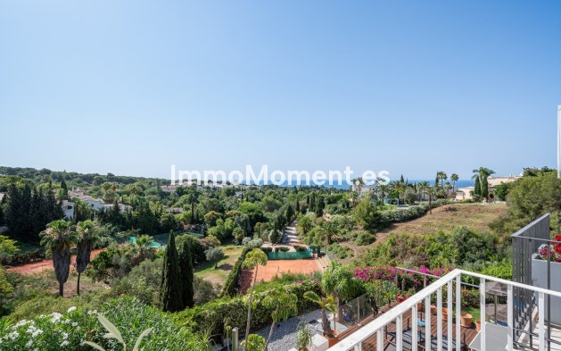 Resale - Townhouse - Marbella - The Golden Mile
