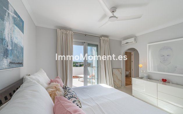 Resale - Townhouse - Marbella - The Golden Mile