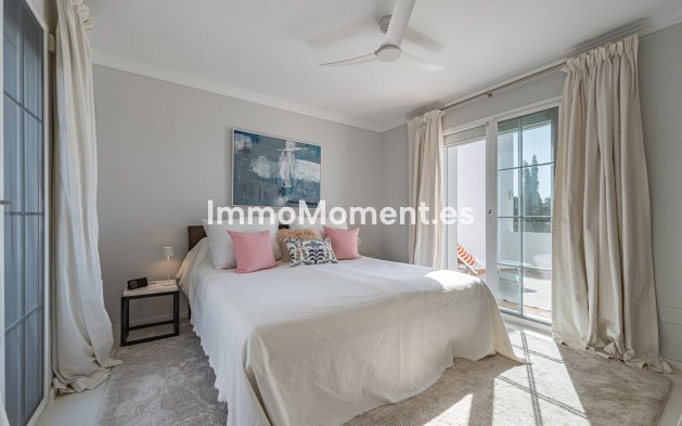 Resale - Townhouse - Marbella - The Golden Mile