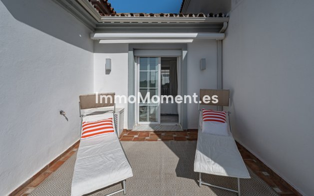 Resale - Townhouse - Marbella - The Golden Mile