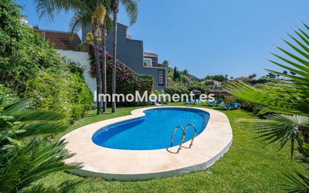 Resale - Townhouse - Marbella - The Golden Mile