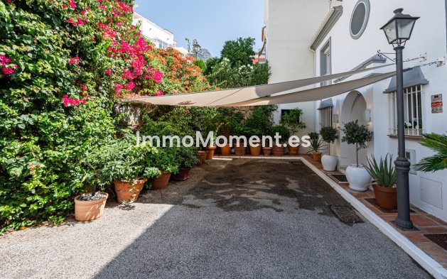 Resale - Townhouse - Marbella - The Golden Mile