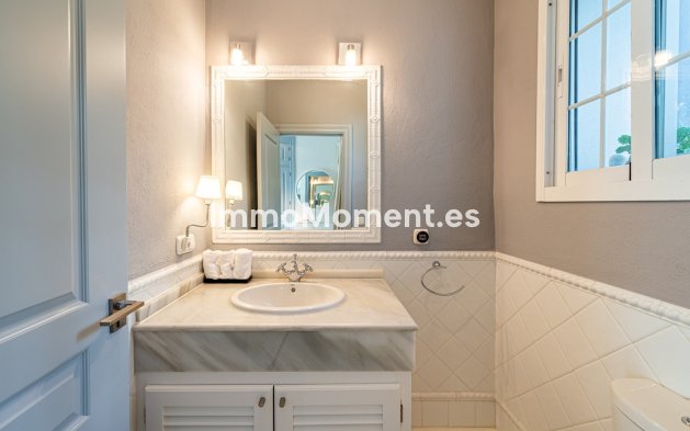 Resale - Townhouse - Marbella - The Golden Mile