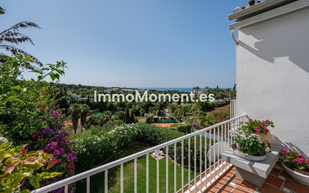 Resale - Townhouse - Marbella - The Golden Mile