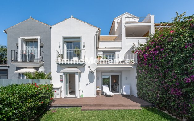 Resale - Townhouse - Marbella - The Golden Mile