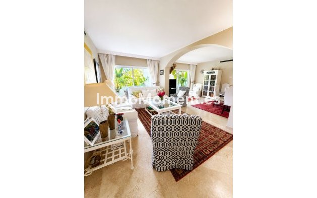 Revente - Appartement - Estepona  - Costalita