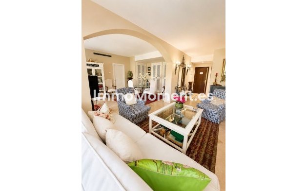 Revente - Appartement - Estepona  - Costalita