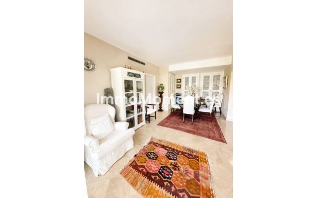 Revente - Appartement - Estepona  - Costalita