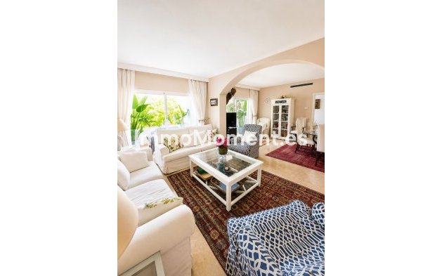 Revente - Appartement - Estepona  - Costalita