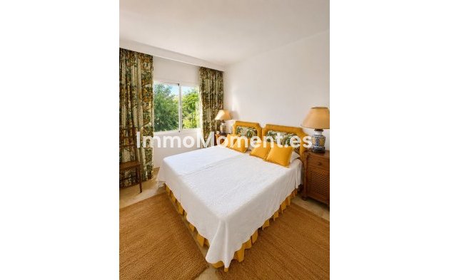 Revente - Appartement - Estepona  - Costalita