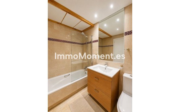 Revente - Appartement - Estepona  - Costalita