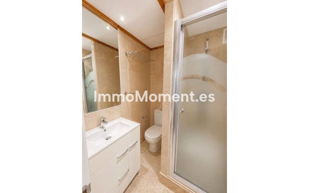 Revente - Appartement - Estepona  - Costalita