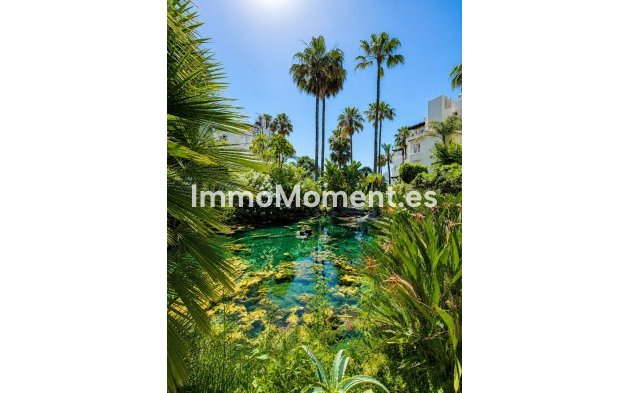 Revente - Appartement - Estepona  - Costalita