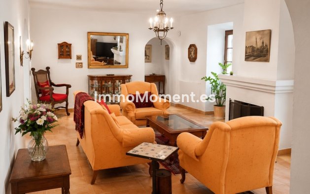 Bestaande woning - Landhuis - Binnenland  - Alhaurín de la Torre
