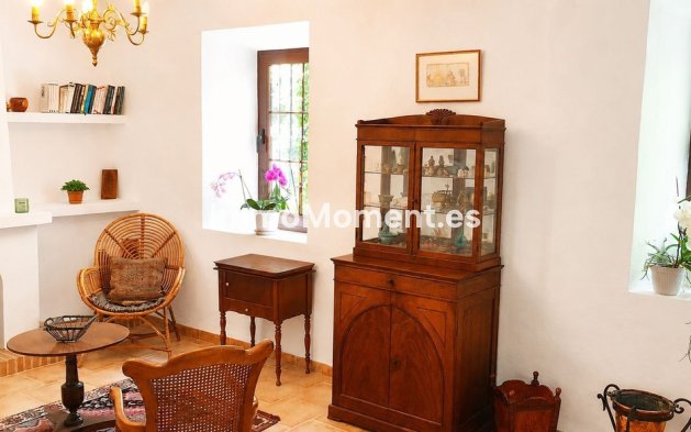 Bestaande woning - Landhuis - Binnenland  - Alhaurín de la Torre