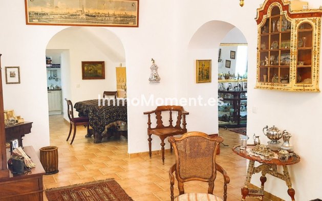 Bestaande woning - Landhuis - Binnenland  - Alhaurín de la Torre