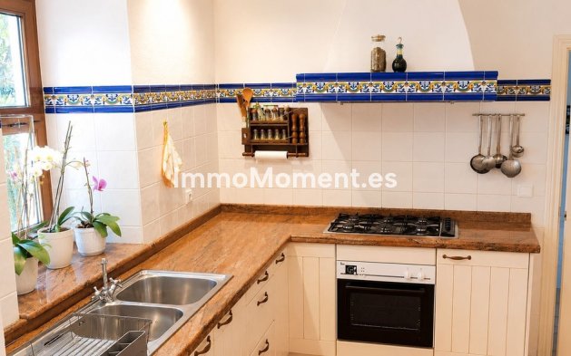 Bestaande woning - Landhuis - Binnenland  - Alhaurín de la Torre