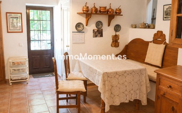 Bestaande woning - Landhuis - Binnenland  - Alhaurín de la Torre