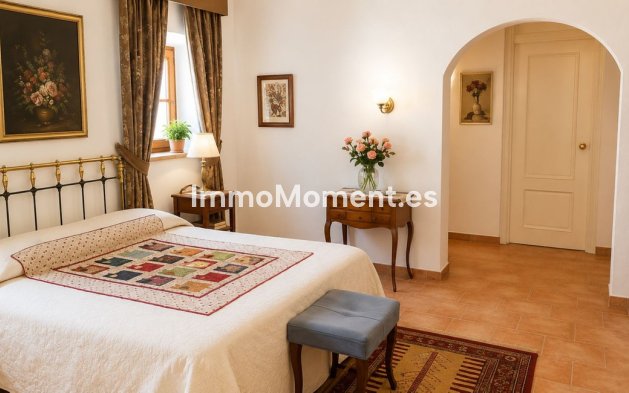 Bestaande woning - Landhuis - Binnenland  - Alhaurín de la Torre