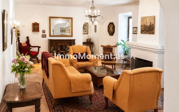 Bestaande woning - Landhuis - Binnenland  - Alhaurín de la Torre