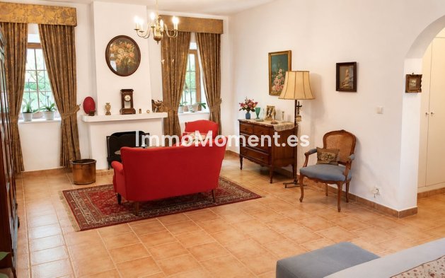 Bestaande woning - Landhuis - Binnenland  - Alhaurín de la Torre