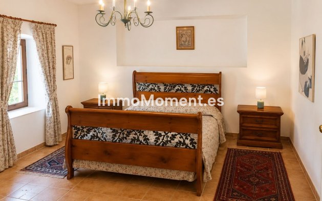 Bestaande woning - Landhuis - Binnenland  - Alhaurín de la Torre