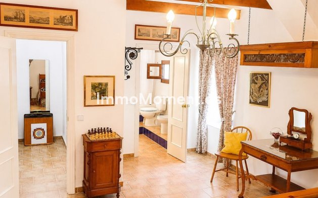 Bestaande woning - Landhuis - Binnenland  - Alhaurín de la Torre