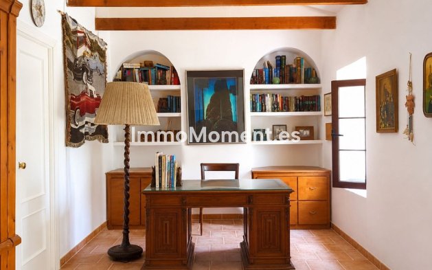 Bestaande woning - Landhuis - Binnenland  - Alhaurín de la Torre