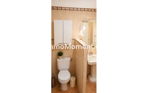 Bestaande woning - Landhuis - Binnenland  - Alhaurín de la Torre