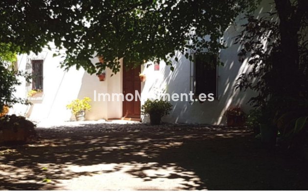 Bestaande woning - Landhuis - Binnenland  - Alhaurín de la Torre