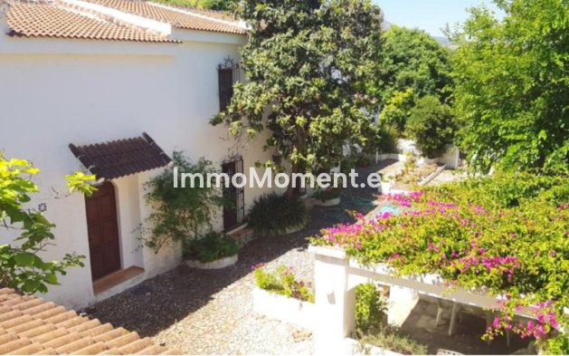 Bestaande woning - Landhuis - Binnenland  - Alhaurín de la Torre